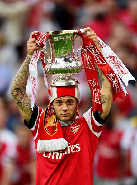 Happy birthday Jack Wilshere 