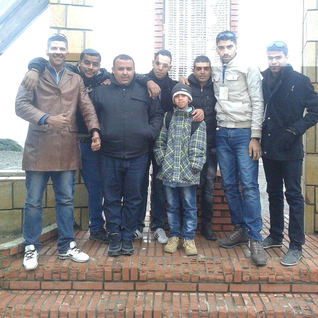 kamelmaamri11's tweet image. #UGEA groupe rabi m3ana nchallah