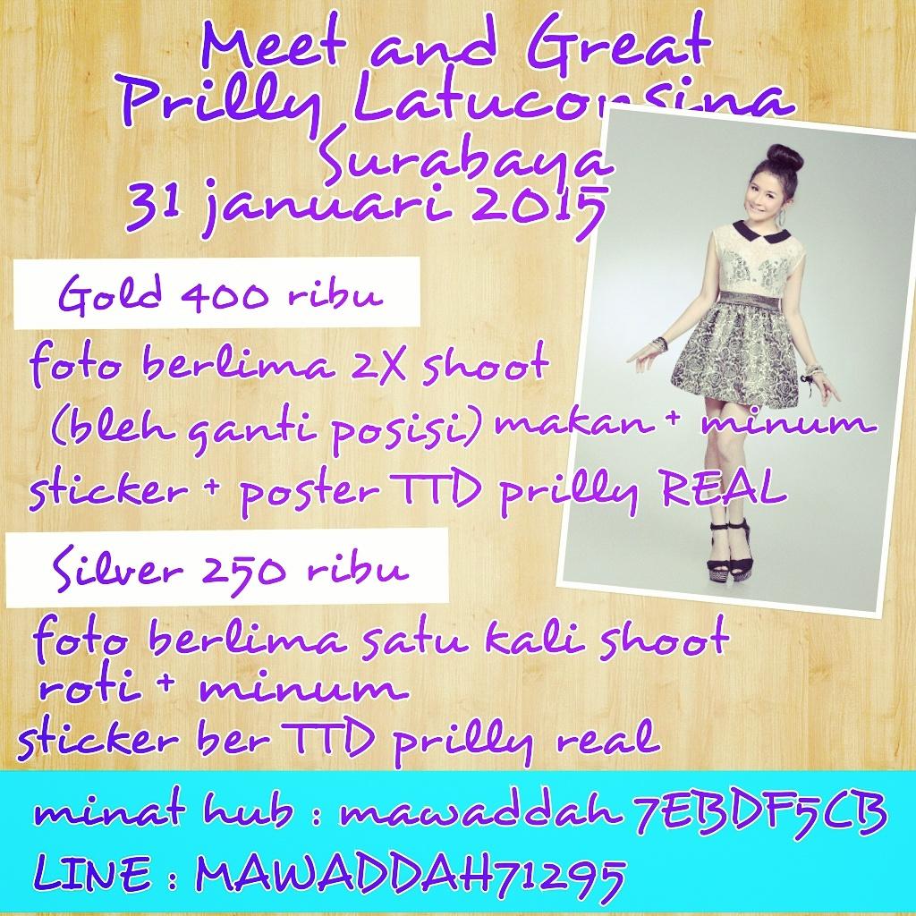 OFC_PVSBY's tweet photo. Join with us. Tiket terbatas loh guys. Jangan sampai nyesel ga ikutan http://t.co/Gh5SWWTYr6