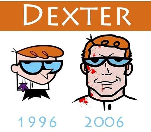 Dexter #Demotivateur #Dexter