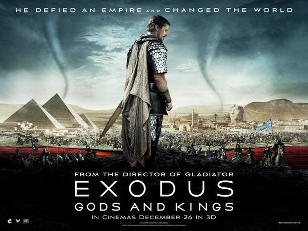 Exodus: Gods and Kings / Изход: Богове и Царе (2014)
