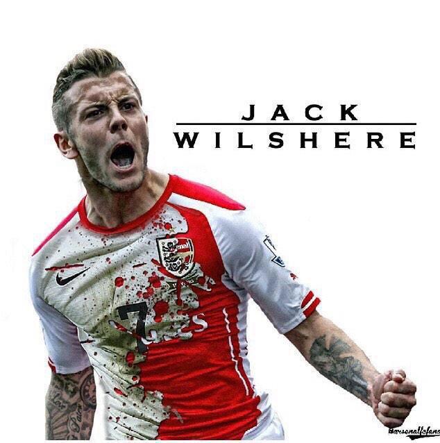 Happy birthday jack wilshere 