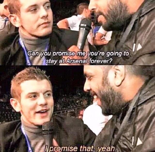 HAPPY BIRTHDAY JACK WILSHERE!!!!!!!  