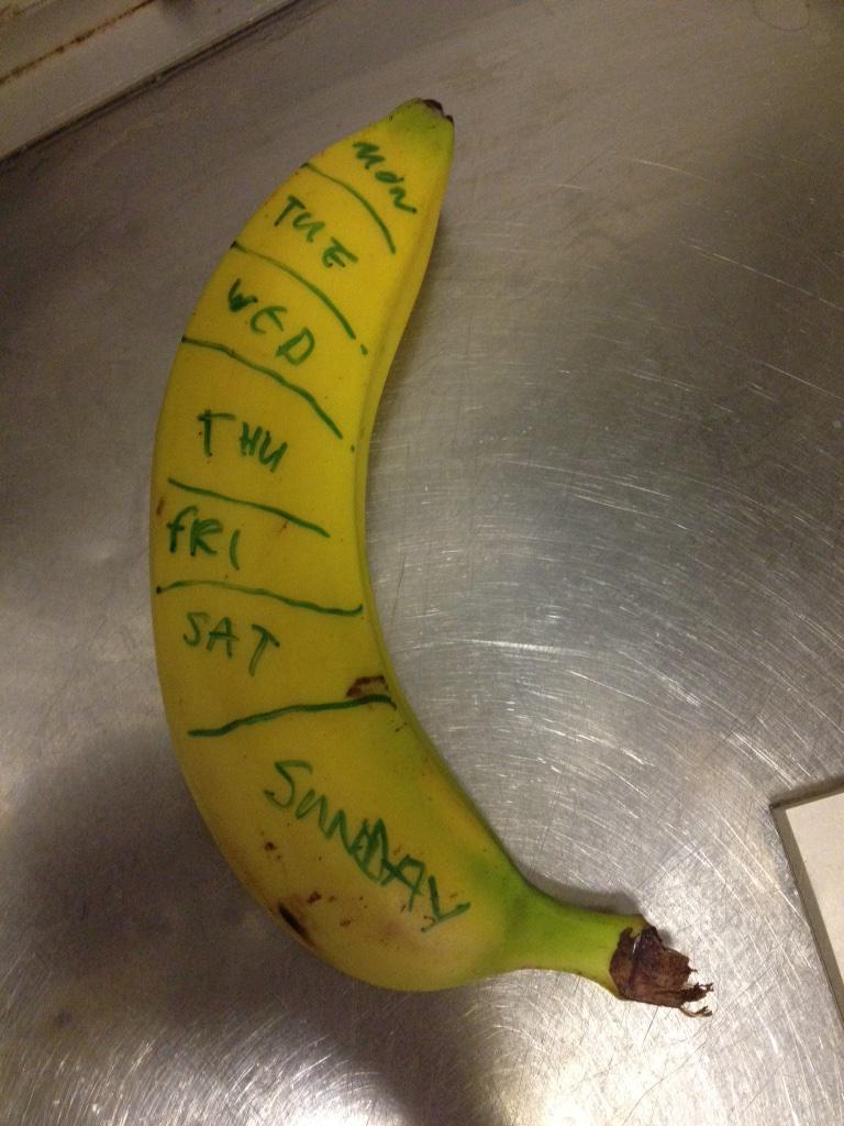 Froth_Fodder's tweet image. New Year...New Diet Plan #HappyNewYear