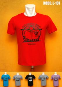 Distro_Vespa's tweet photo. kaos #DistroVespa kode: L-107 harga 75rb beli 2pcs harga 65rb/pcs hemat 20rb http://t.co/CghDM7pPJs