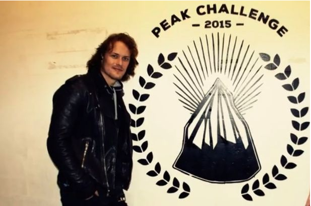 .<a href="/Outlander_Starz/">Outlander Universe</a>'s Sam Heughan wants YOU to reach peak fitness for <a href="/beatbloodcancer/">Bloodwise</a> in 2015 dlyr.ec/Z4xYXf