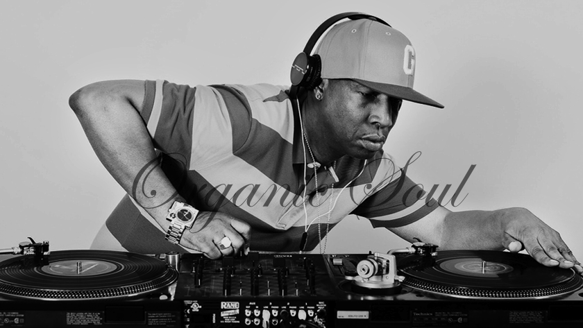 Happy Birthday from Organic Soul Hip Hop musician and DJ, Grandmaster Flash is 57 
 