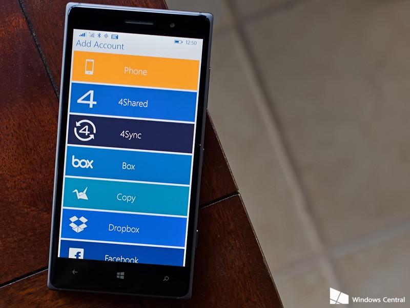 adiltabrez's tweet image. #CloudMesh Pro for #WindowsPhone is the #myAppFree Deal of the Week phon.es/saut  via @windowscentral