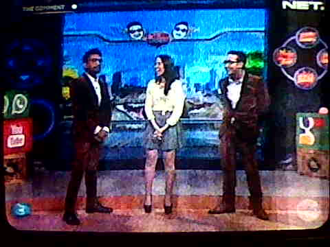 IsnainiKF_29's tweet image. Ciyee .. Baju baruu.. :D #thecomment_net