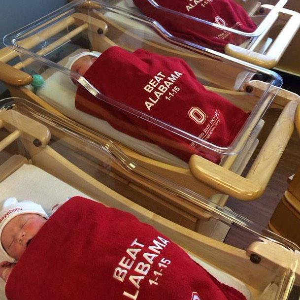 Young Bucks #BeatBama