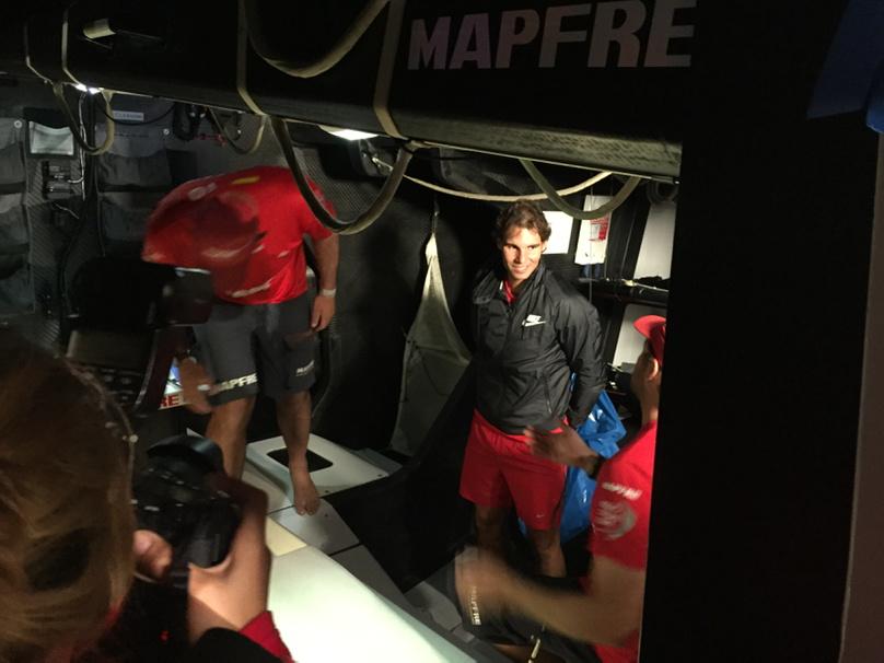 Si! Es <a href="/RafaelNadal/">Rafa Nadal</a> que mañana comienza un torneo en #AbuDhabi <a href="/volvooceanrace/">Volvo Ocean Race</a> <a href="/neticuervasmons/">ñeti</a>