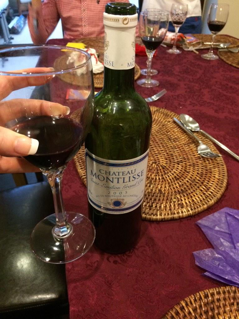 Epic bottle thanks Podge!! Happy new year!! Xx <a href="/AGBirtwhistle/">Alex</a> <a href="/njbirtwhistle/">Nicole Birtwhistle</a> @nancybbakes