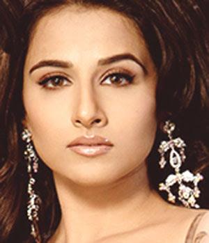 Happy Birthday Vidya Balan.. Now-a-days they give your example if they have to explain the word \Gorgeous\ 