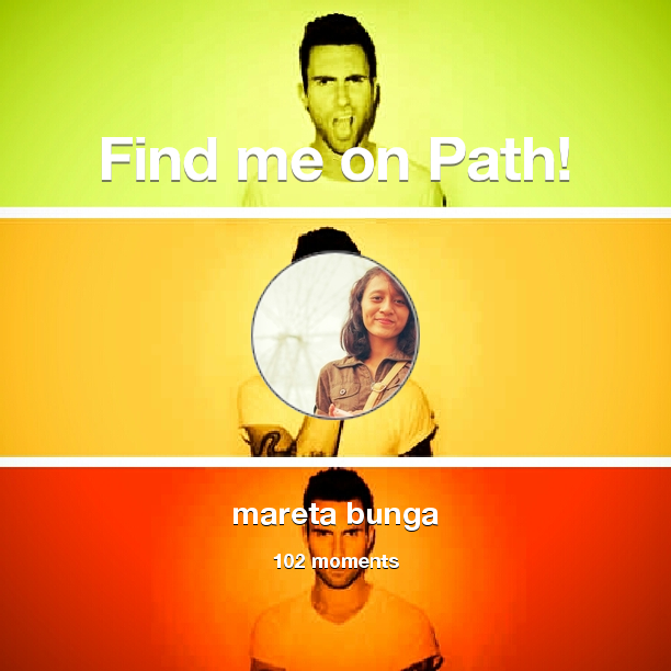 I've shared 102 memories with my friends on #Path - see them now at path.com! #thepersonalnetwork