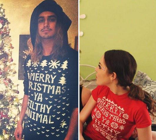 OliverIssabelle's tweet photo. @ATJogia @KetanJogia TRIPLETS! :D http://t.co/Mr0rOU9UzE