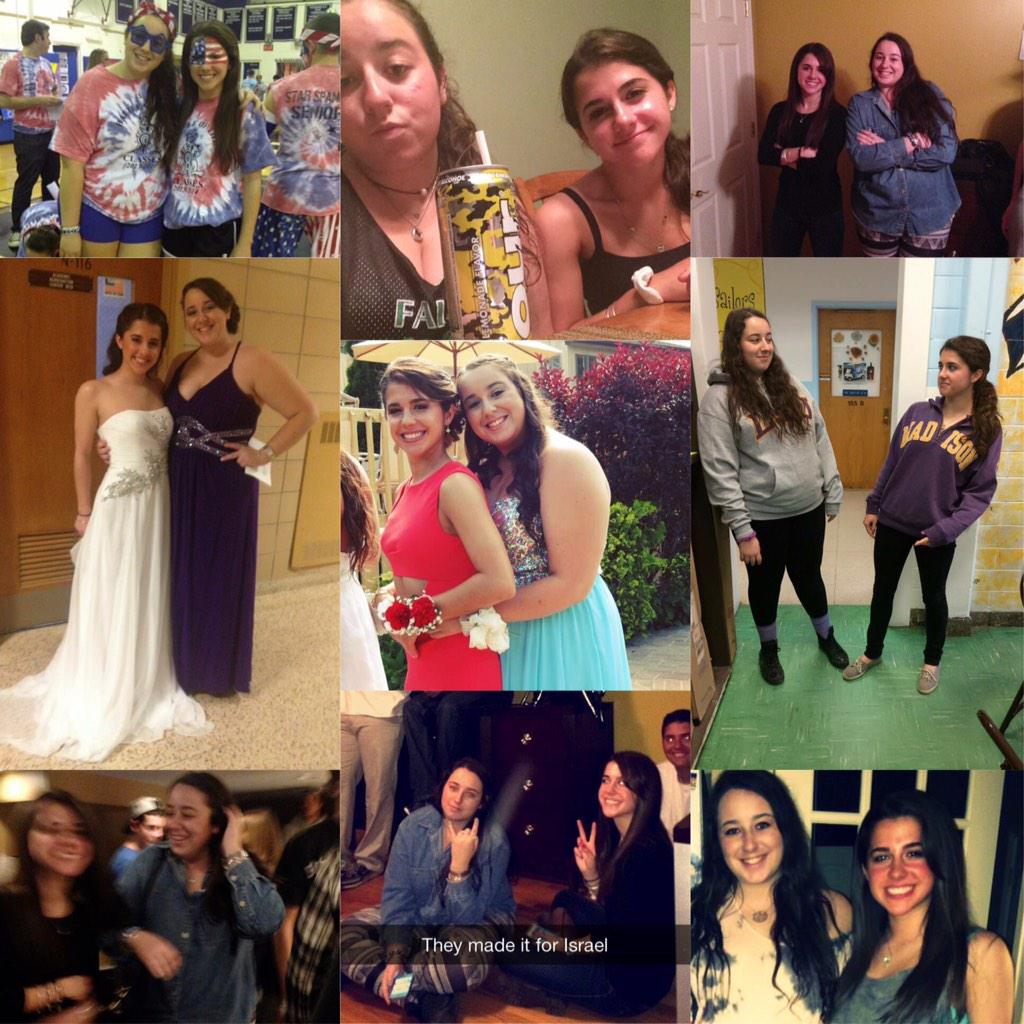 PresidentCartaa's tweet photo. Happy birthday to one of my favs @ellied19❤️💖👭💕 killin it since day one #6chicks http://t.co/yornqTbi81