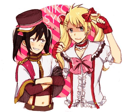 Utapuriaoiさんのイラストまとめ Utapuriaoiさんのイラストまとめ