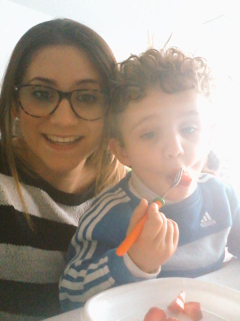 LeilaLove_'s tweet photo. Mi rubio favorito 😻💕🍓🍓 http://t.co/xa3qWk8Mop