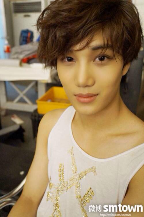 Coffeebrown9094's tweet photo. 💙💙💙 #1000DayswithKai http://t.co/qzkSfI5TbR