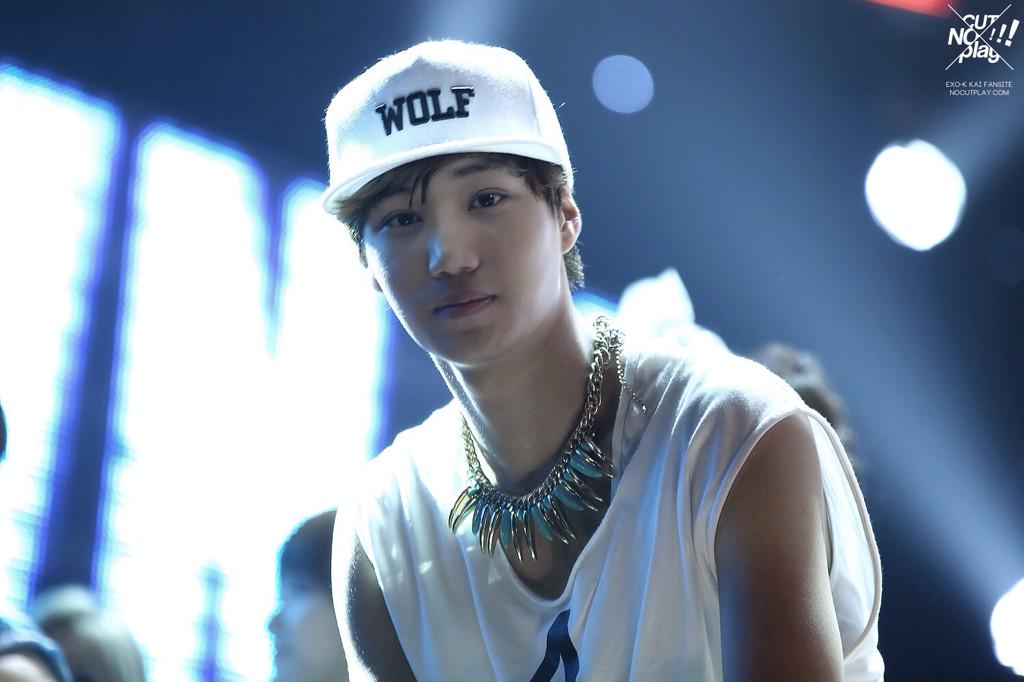 Coffeebrown9094's tweet photo. 💙💙💙 #1000DayswithKai http://t.co/qzkSfI5TbR