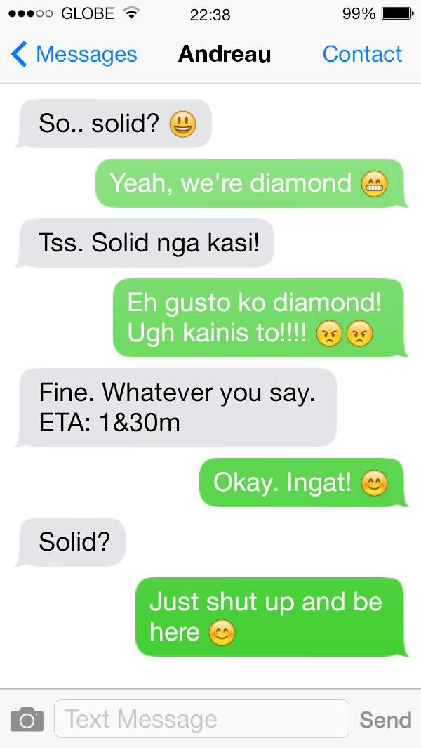 lengsungit's tweet photo. #AZtexts #4 NEW YEAR PART 2
#TSIB
I love you my idiots http://t.co/A3kaqU8MuY