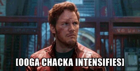 buffel15's tweet image. Every time I watch it 😀😁 #GOTG #BlueSwede