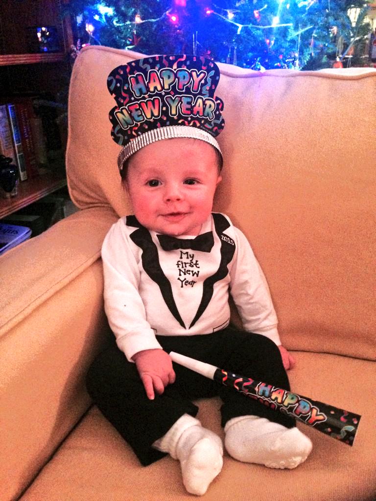 cindy_west's tweet photo. My First New Year !! @TheEllenShow @TODAYshow @FOX29philly @NBCPhiladelphia @6abc http://t.co/ANAMkZ2Ua4