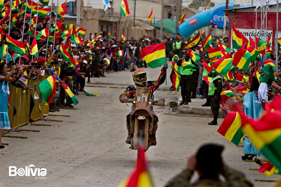 dakar's tweet image. Bolivia! We're coming to you in 9 days! 
Are you ready?
¡@boliviatravel1! Estaremos allí en 9 días 
¿Estás listo?