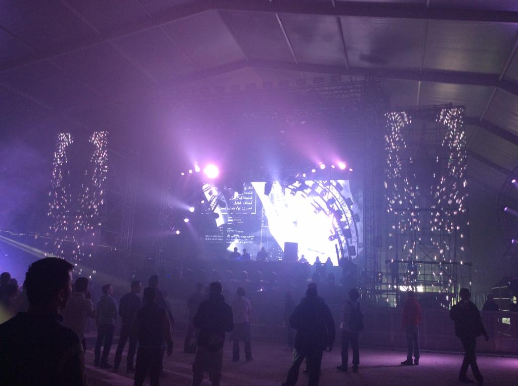 AdriVidalM's tweet image. Hooola desde @mwinterfestival, @CRock_Arganda! Esto ya marcha 👍👍🎉🎉🎉