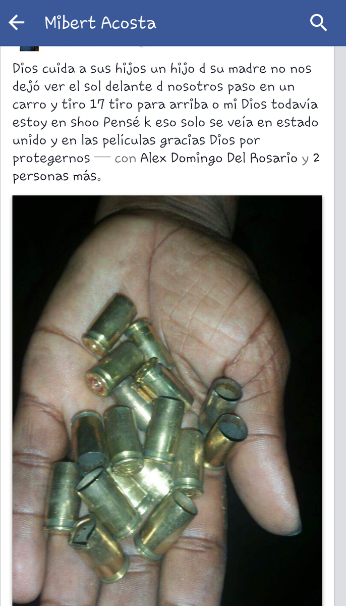 HigueyBavaro's tweet photo. En #Higuey aún quedan salvajes que tiran tiros al aire... @PoliciaRD @rcavada @Arobert32 http://t.co/LBTvfWaYCZ