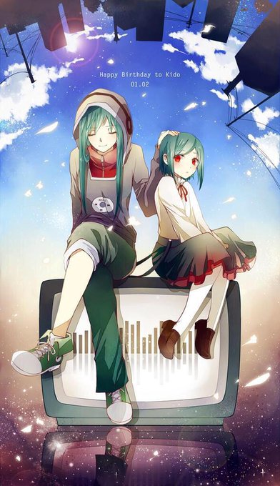 キドのtwitterイラスト検索結果