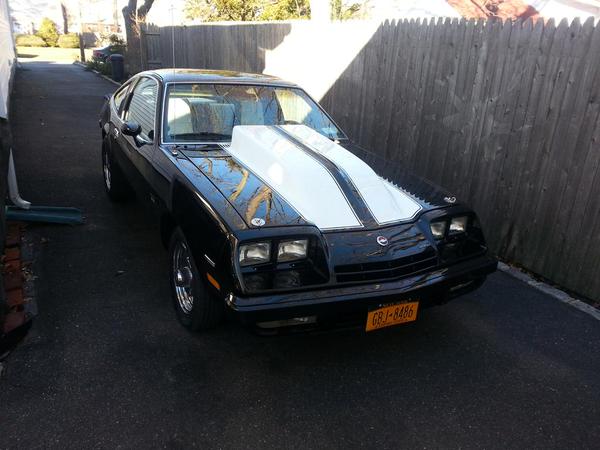 USBodySource's tweet photo. Check Out this Customers #Chevy #Chev #Monza with #USbody 5" Cowl #Hood! #Race #Drag #Coolride #Custom #Prostreet http://t.co/CepKhWhVfl