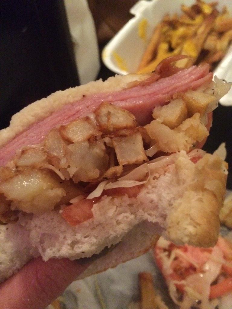 maria_rotunda's tweet photo. Looked for nye pics to post and this is all I have..... #NyeWithBae #BaeIsFood http://t.co/dcIOHIElBi
