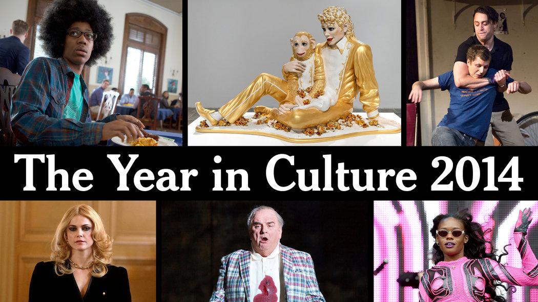 The top 10 movies of 2014, from NYT critic aoscott The New York Times