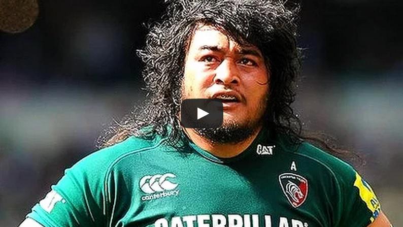 Must Watch Again On Twitter Logovi I Mulipola Is A Samoan Beast