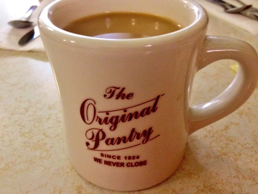 Original Pantry Cafe On Twitter Happy New Year From All Of