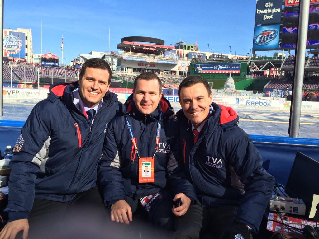 Patrick Lalime tweet media