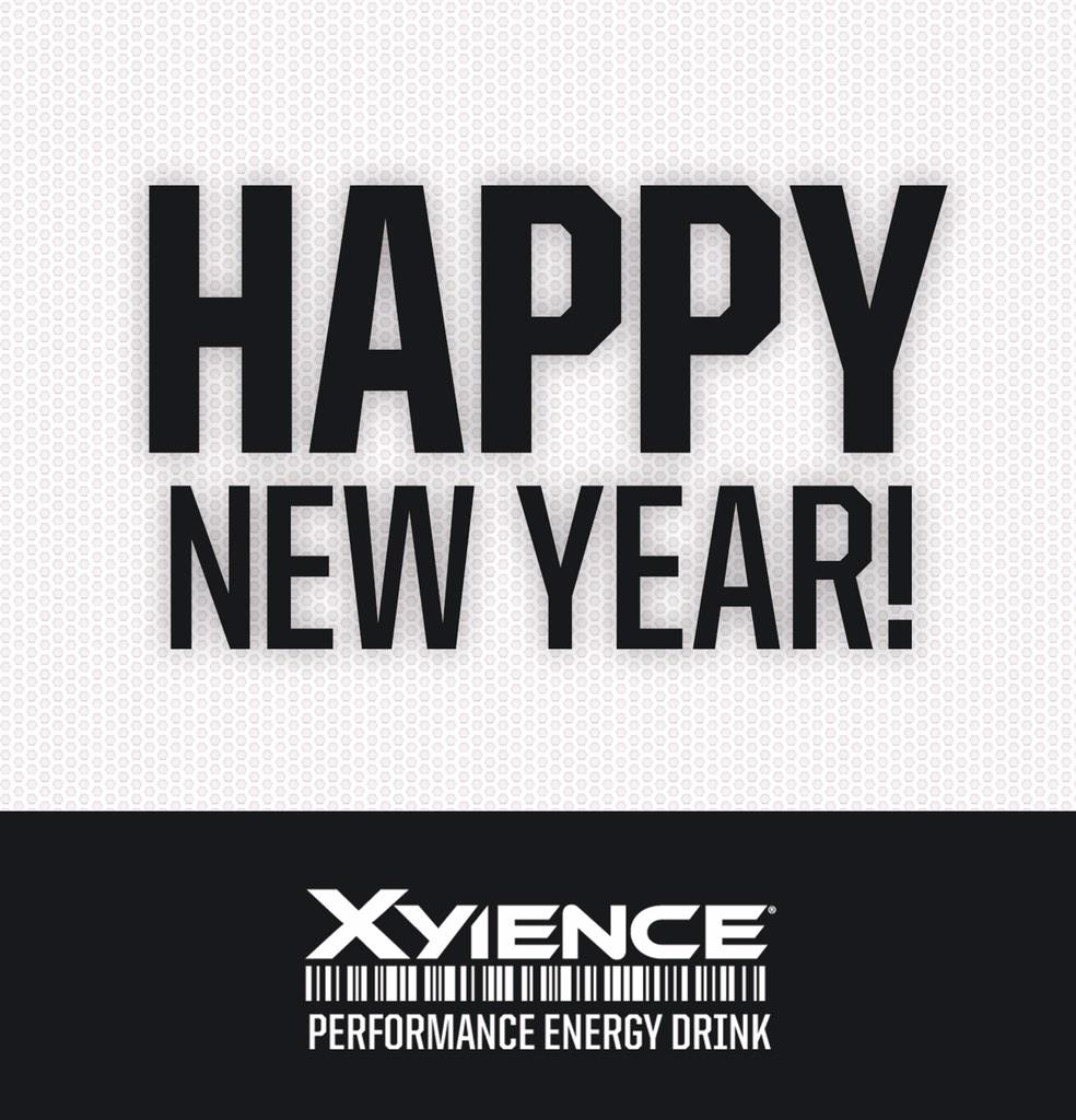 XYIENCE's tweet photo. Happy New Year! Start strong, finish stronger! #xyience #powertowin #2015 http://t.co/832vQ8qJYk