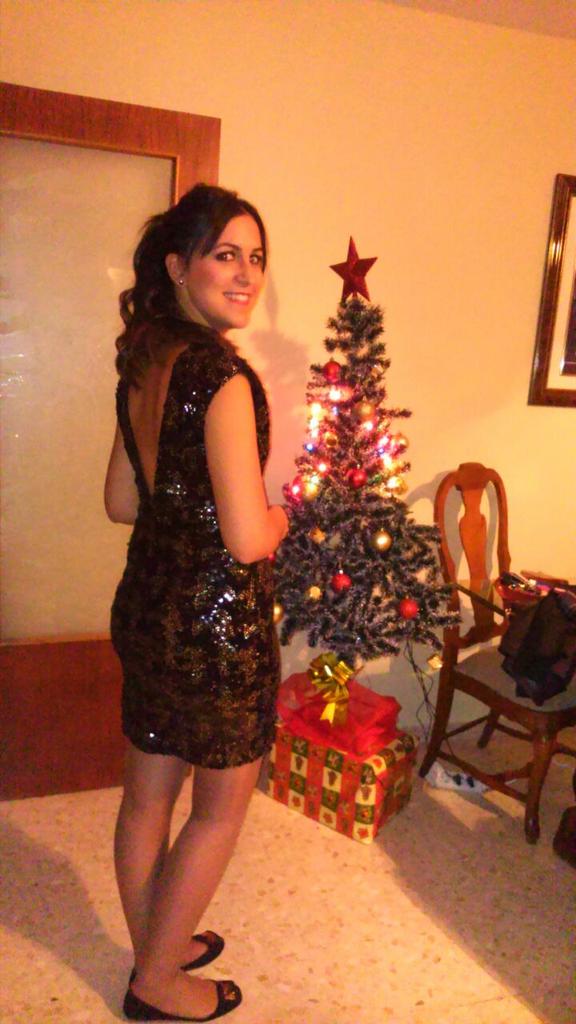 Empezamos el aňo con energia!! A ver si 2015 viene lleno de alegrias ;);)