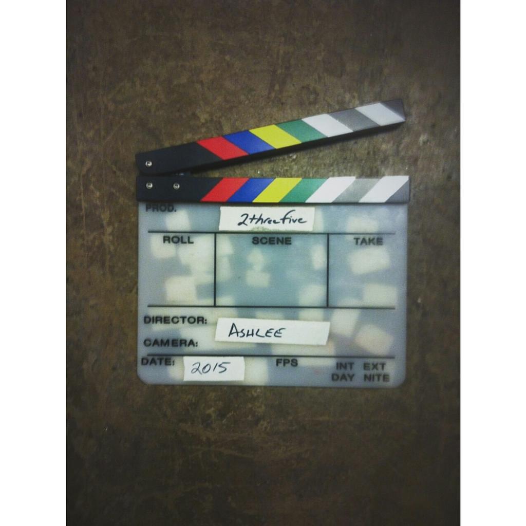 2threefiveFilms's tweet image. Happy New Year folks! Here's to a clean slate! | #2threefive #madeinthemagiccity #instagrambham #bmcc #newyear #2015