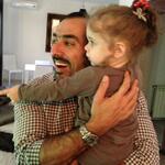 FansWadih's tweet photo. Able Anna kanet bent @michel_fadel hiya li a5eda alebe @wadihabiraad http://t.co/1hcLXl4PxN
