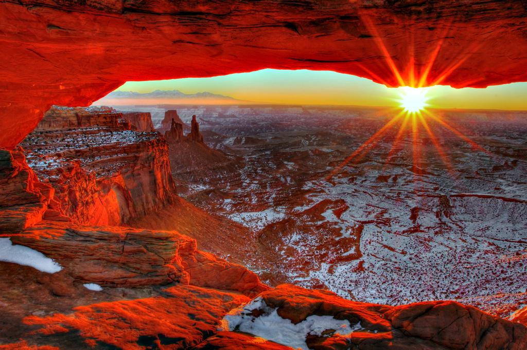 Utah RT @RoadDogTravel:  @CanyonlandsNPS by Greg Sager  @LUKIKA @cinnamon_carter @Needimages @CeecesTravel