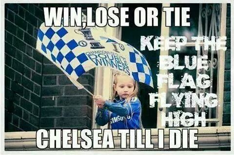 <a href="/OKCblues/">Pride of OKC</a> <a href="/OKBlues1/">OKBlues</a> <a href="/CFCInAmerica/">Chelsea In America</a> <a href="/ChelseaFC/">Chelsea FC</a> Win, Lose or Tie, I'm a Chelsea FC fan for Life.
