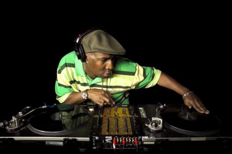 Happy Birthday Grandmaster Flash! 