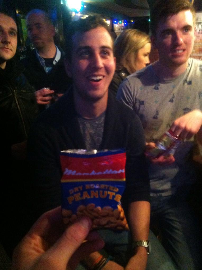 Boringdsheehy's tweet photo. Dry roasted are my favourite #bants http://t.co/FH55Z4GOdU