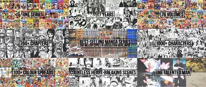 Happy birthday Eiichiro Oda ! 