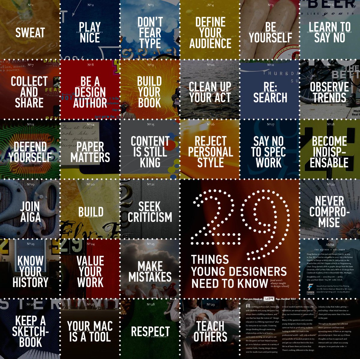 29 Things Young Designers Need to Know bit.ly/1CCiTOt