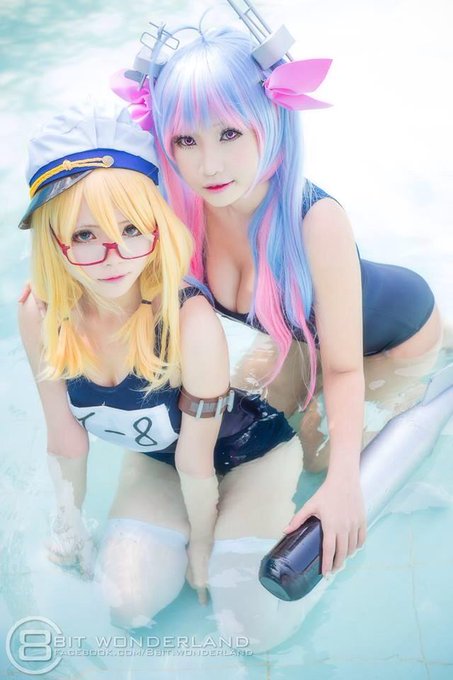 Twitterのコスプレ画像15