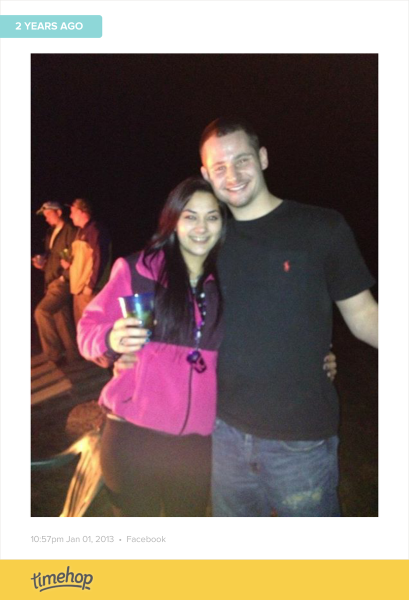 morganpstarr11's tweet photo. Two years ago!  http://t.co/A3tzJQ6lz9 http://t.co/um5yXSij6o