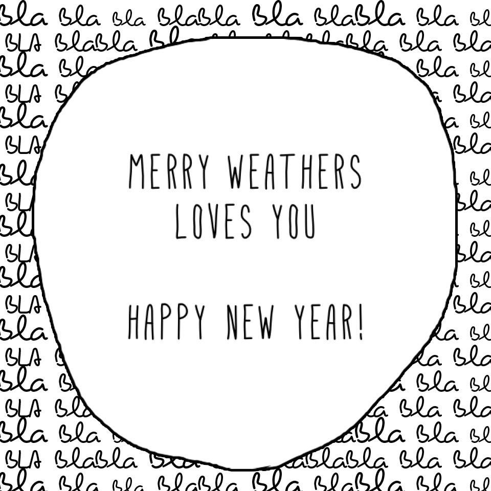 MerryWeatherss's tweet photo. Merry New Year! http://t.co/5M2rMsy39c